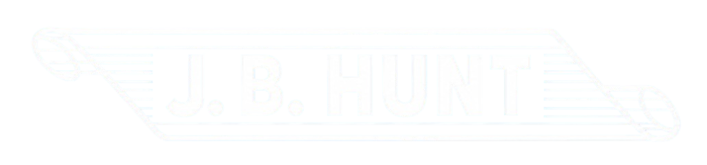 J.B. Hunt logistics logo